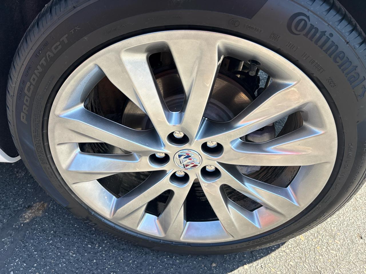 Buick Envision AWD 4dr Avenir 2023