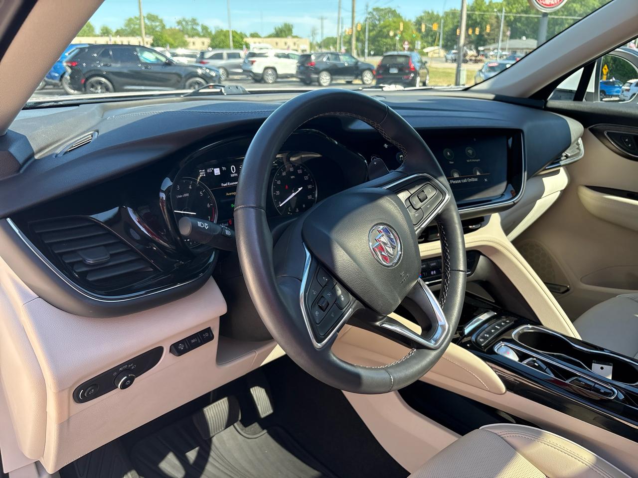 Buick Envision AWD 4dr Avenir 2023