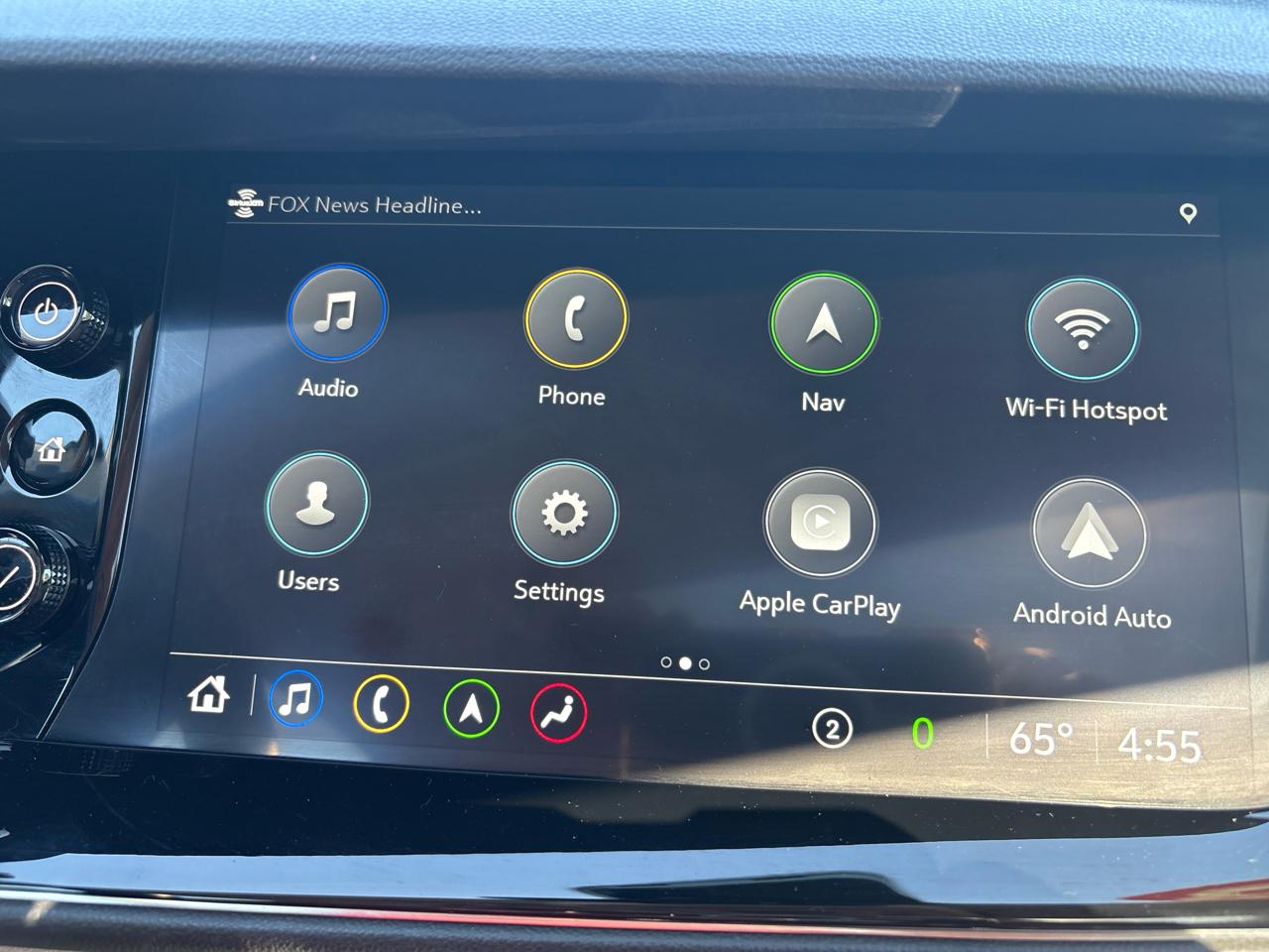 Buick Envision AWD 4dr Avenir 2023