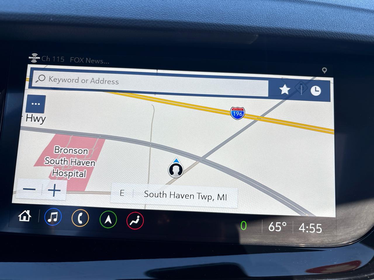 Buick Envision AWD 4dr Avenir 2023