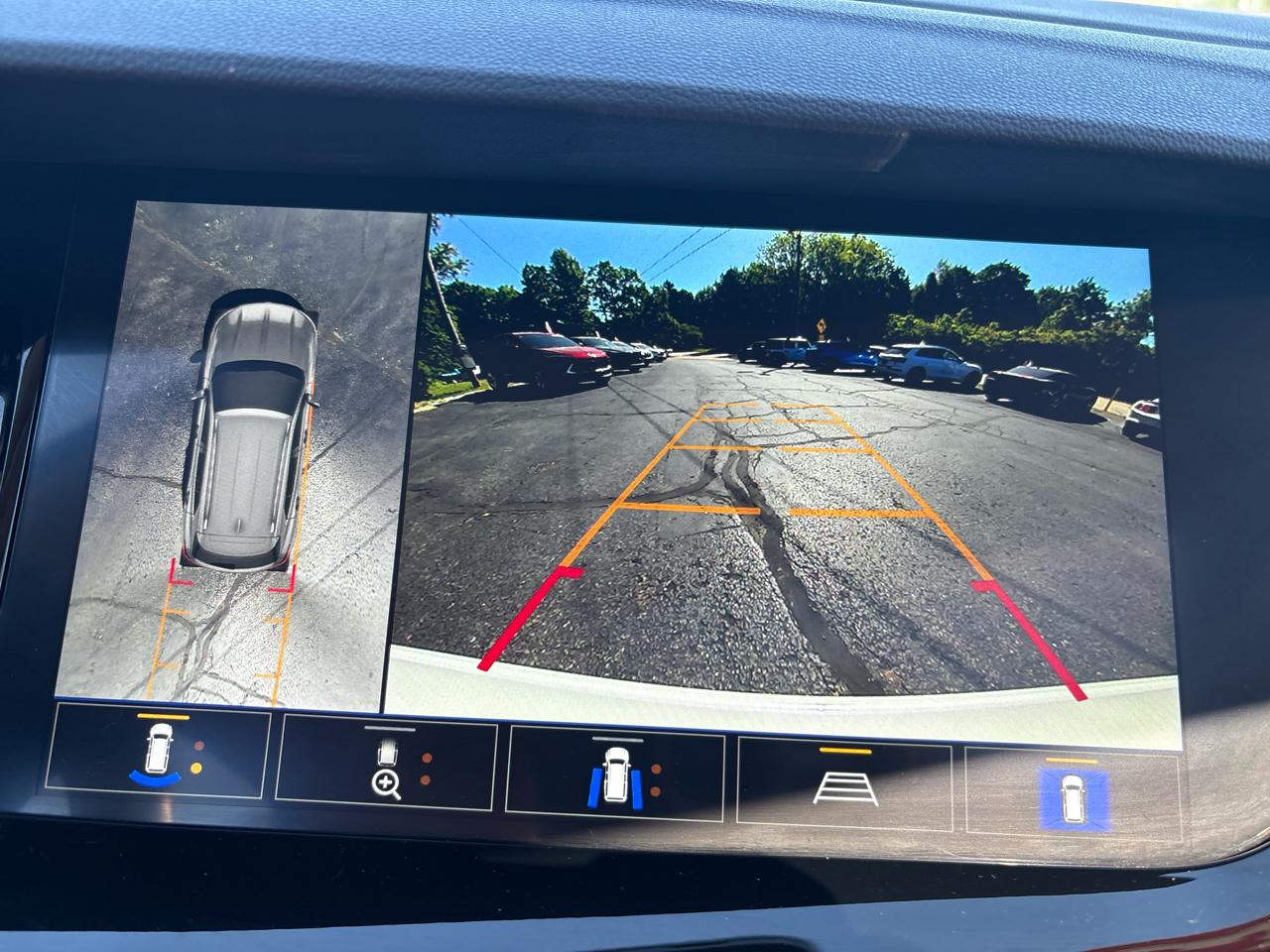 Buick Envision AWD 4dr Avenir 2023