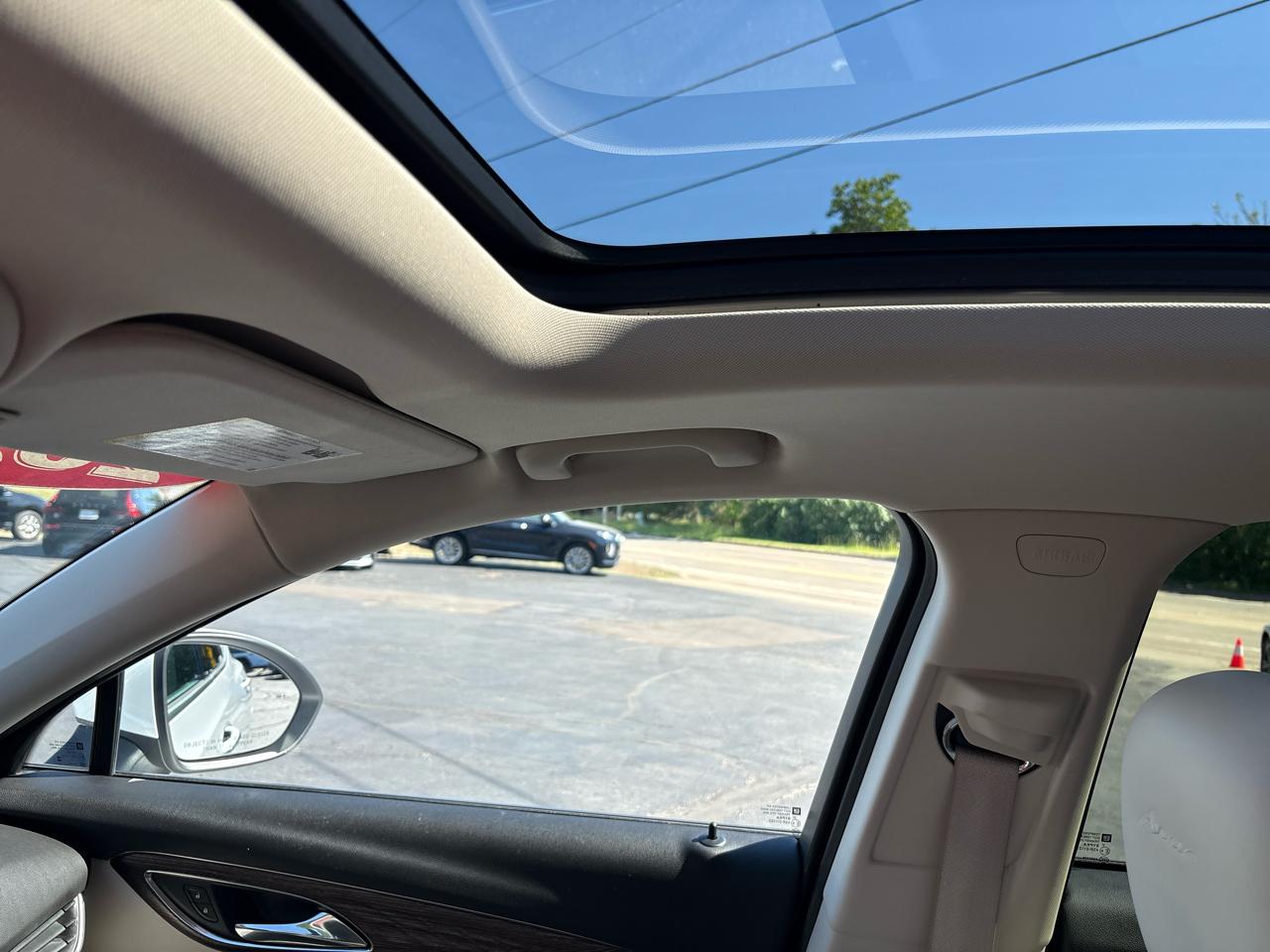 Buick Envision AWD 4dr Avenir 2023