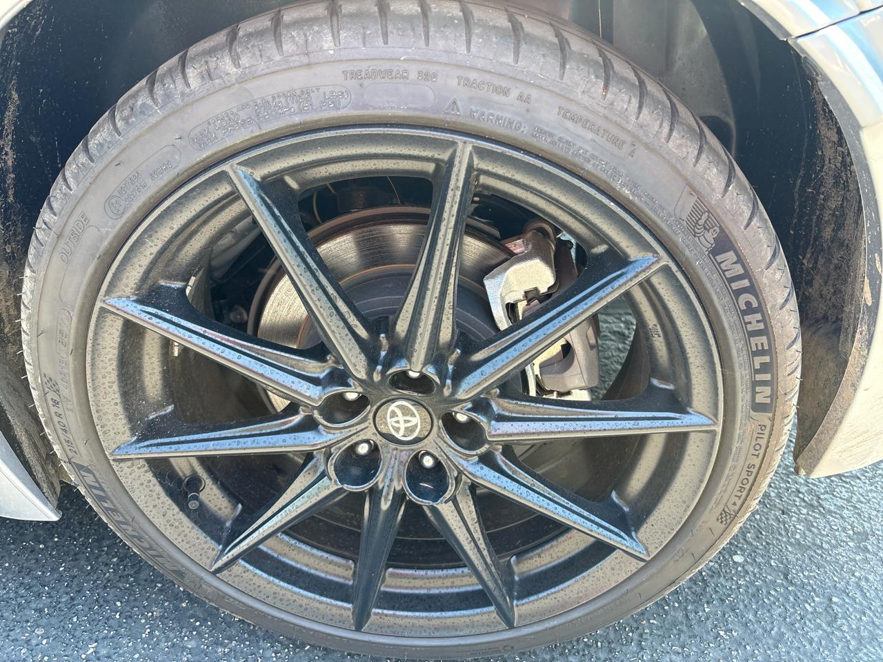 Toyota GR86 Premium Manual (Natl) 2025