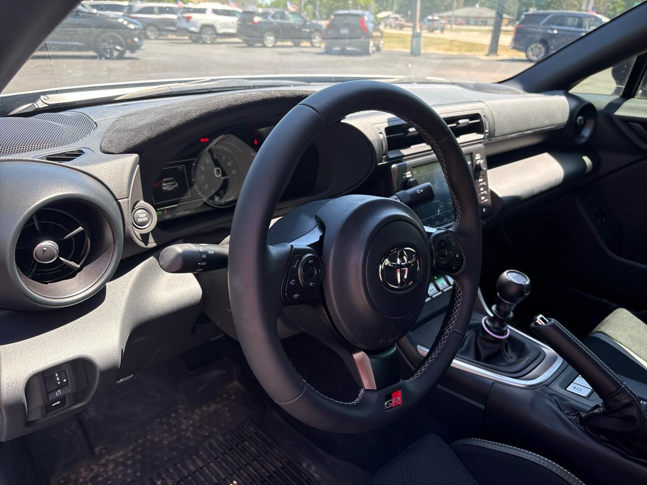 Toyota GR86 Premium Manual (Natl) 2025