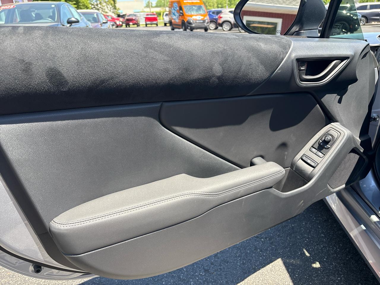 Toyota GR86 Premium Manual (Natl) 2025