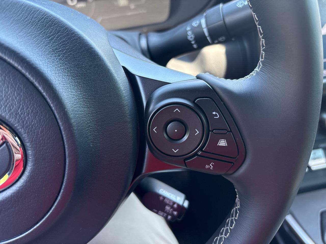 Toyota GR86 Premium Manual (Natl) 2025