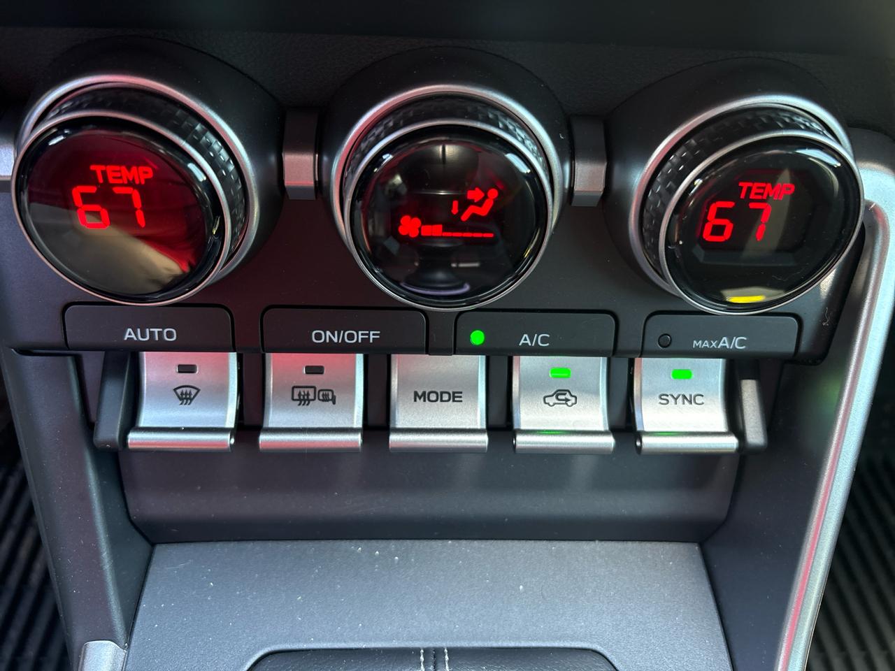 Toyota GR86 Premium Manual (Natl) 2025