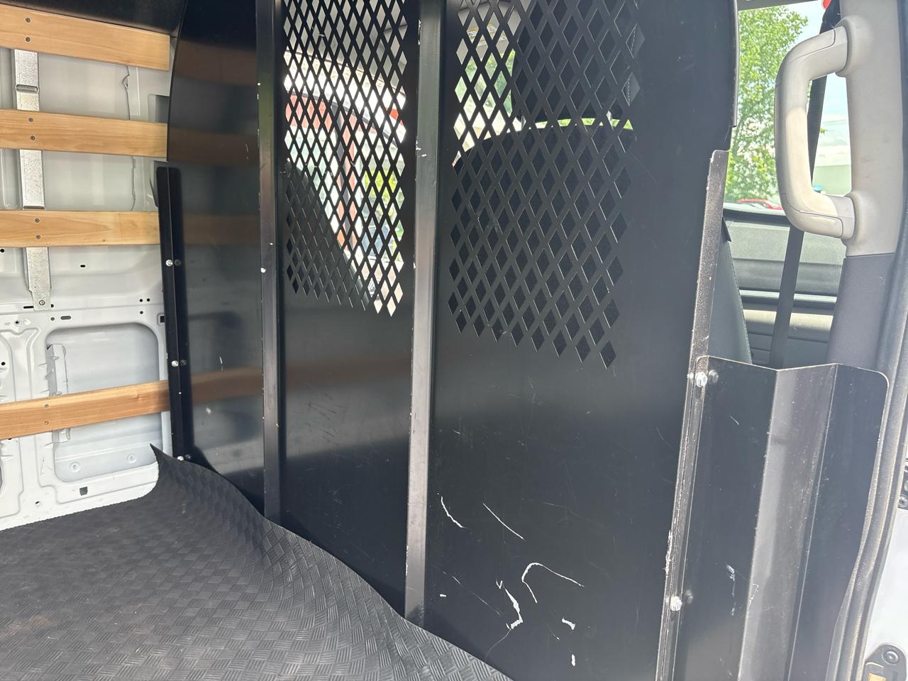 Ford Transit Cargo Van T-250 130" Low Rf 9070 GVWR RWD 2025