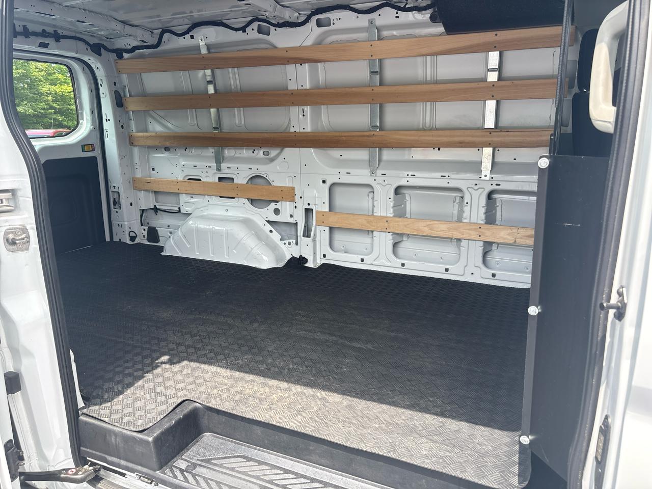 Ford Transit Cargo Van T-250 130" Low Rf 9070 GVWR RWD 2025