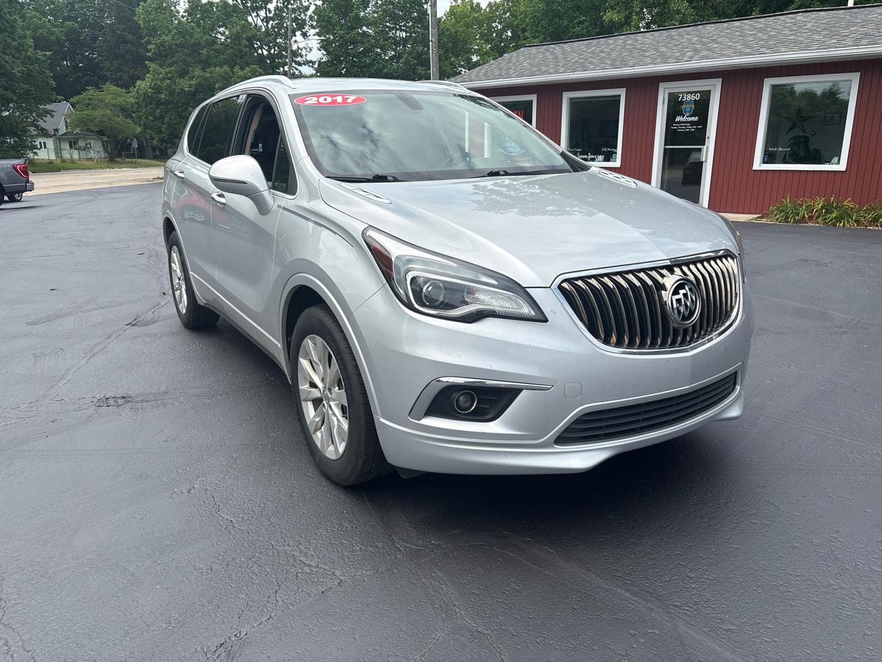 Buick Envision FWD 4dr Essence 2017
