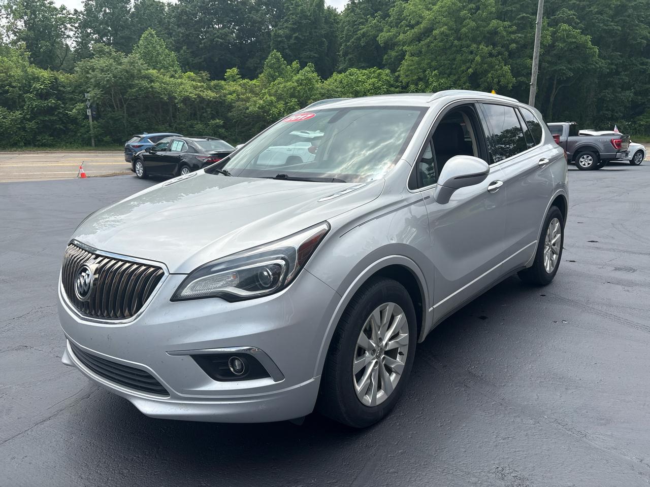 Buick Envision FWD 4dr Essence 2017