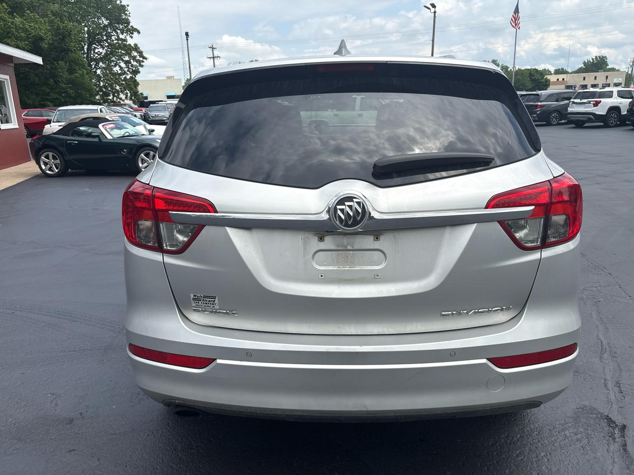 Buick Envision FWD 4dr Essence 2017