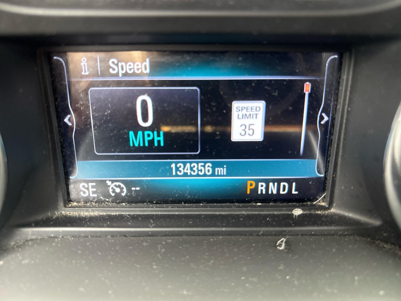 Buick Envision FWD 4dr Essence 2017