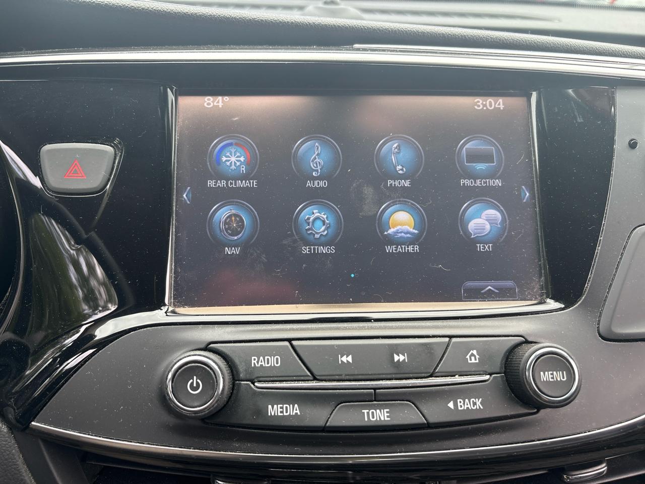 Buick Envision FWD 4dr Essence 2017