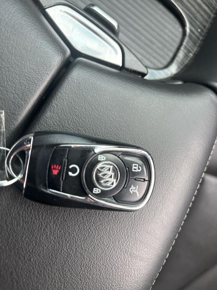 Buick Envision FWD 4dr Essence 2017