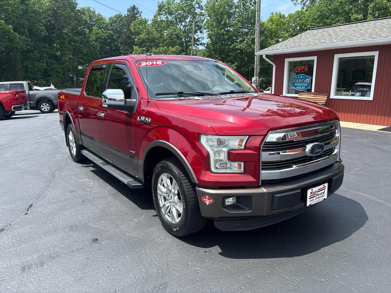 Ford 150  2016