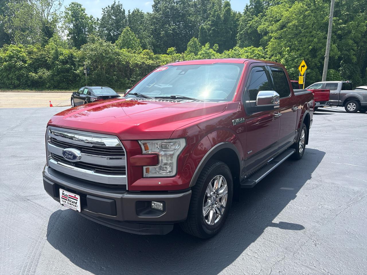 Ford 150  2016