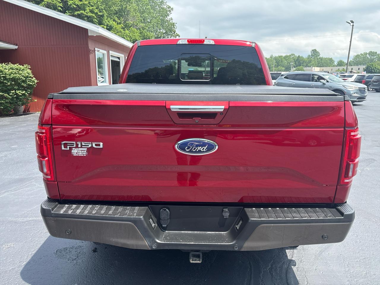 Ford 150  2016