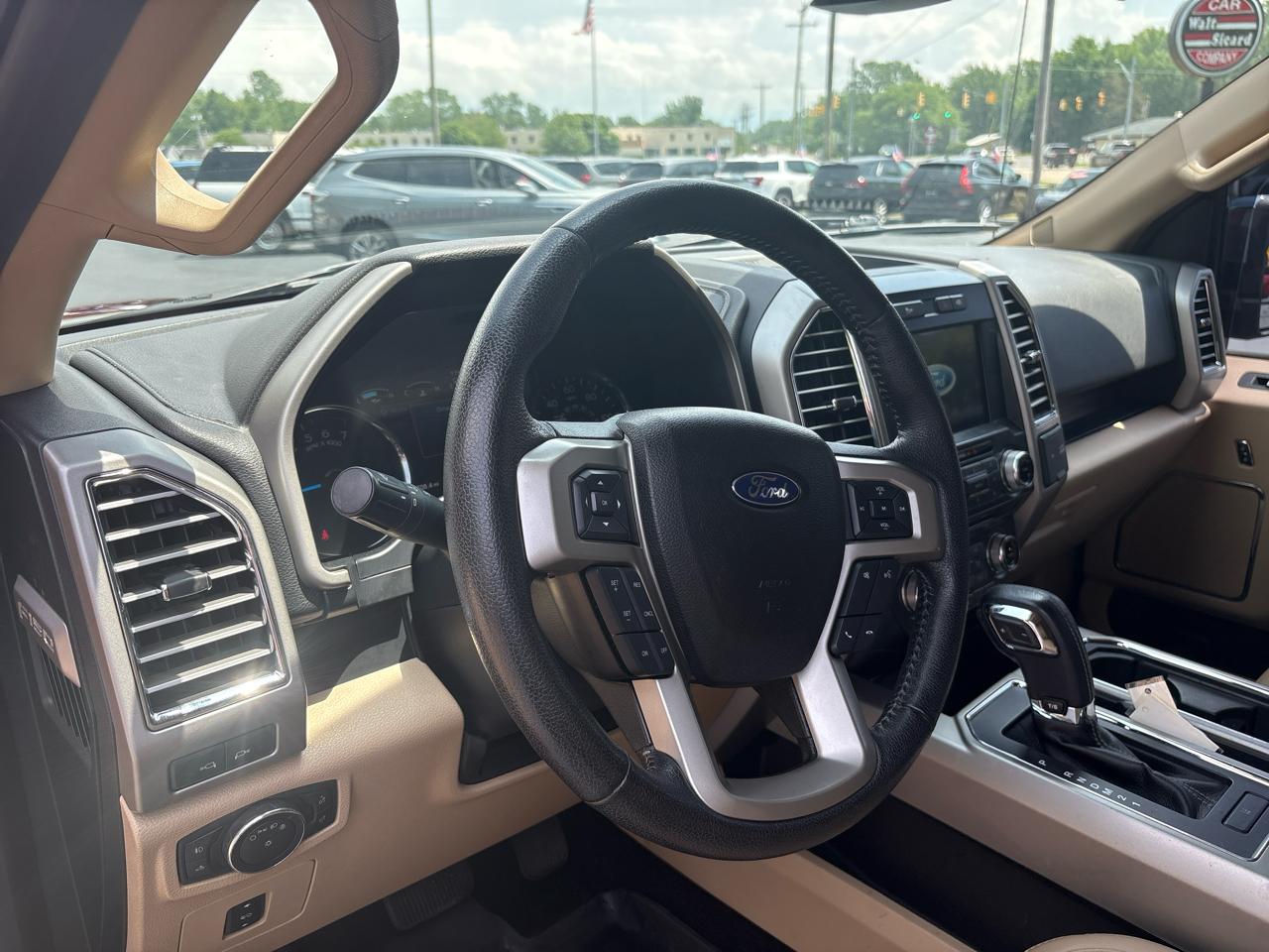 Ford 150  2016