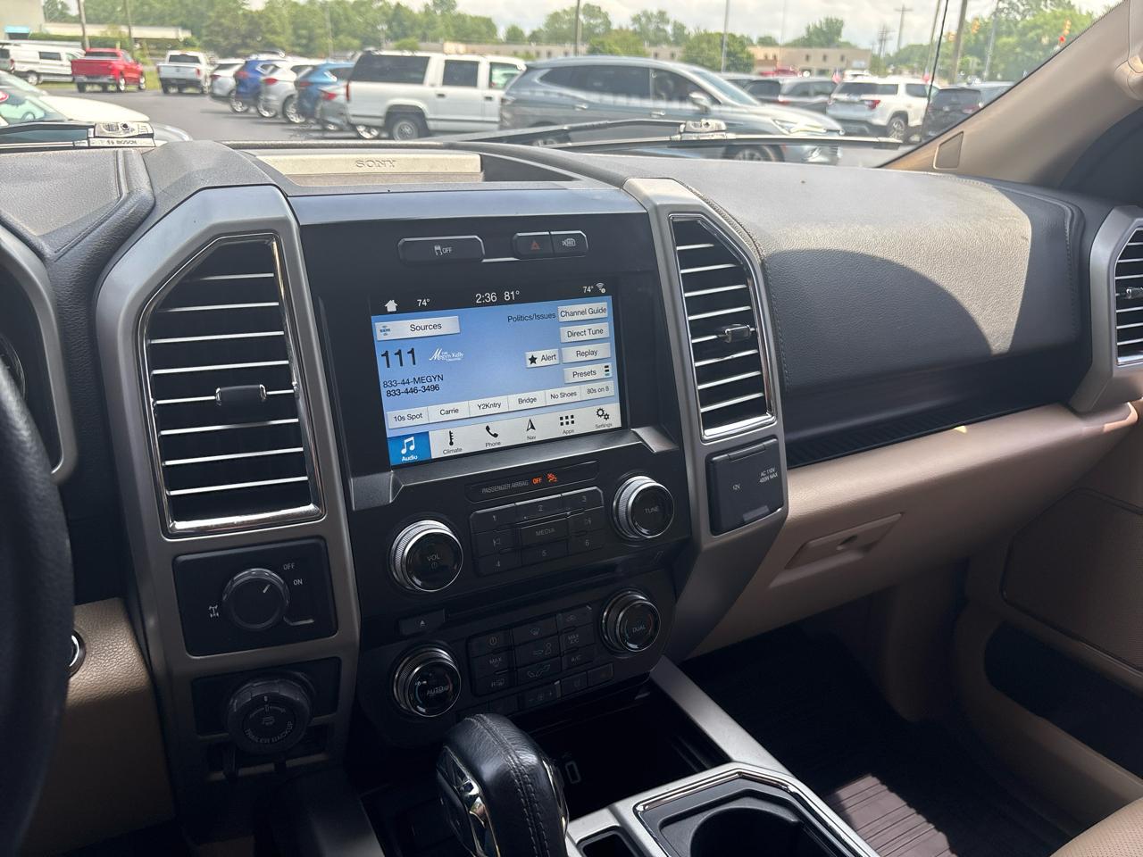Ford 150  2016