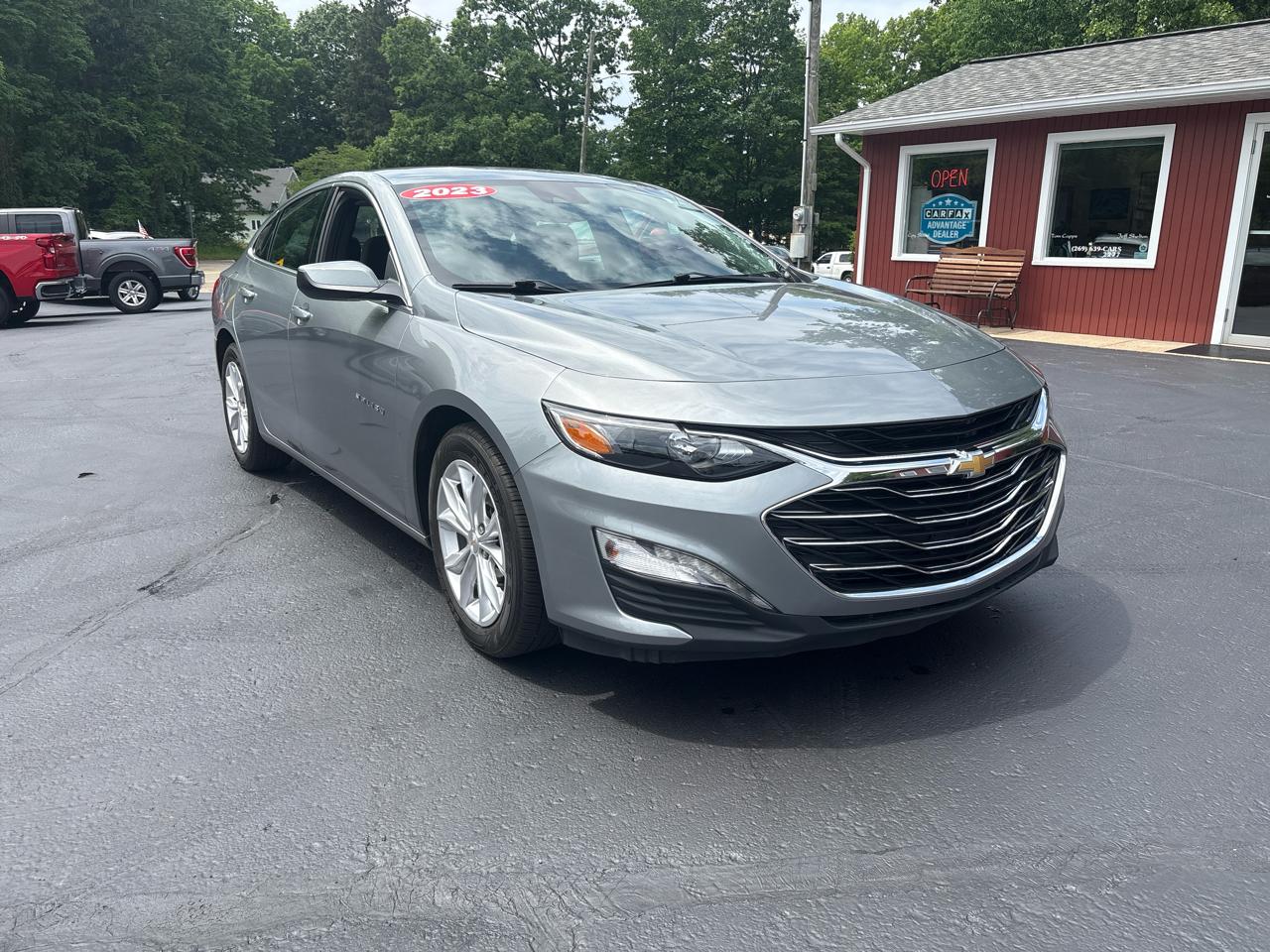 Chevrolet Malibu  2023