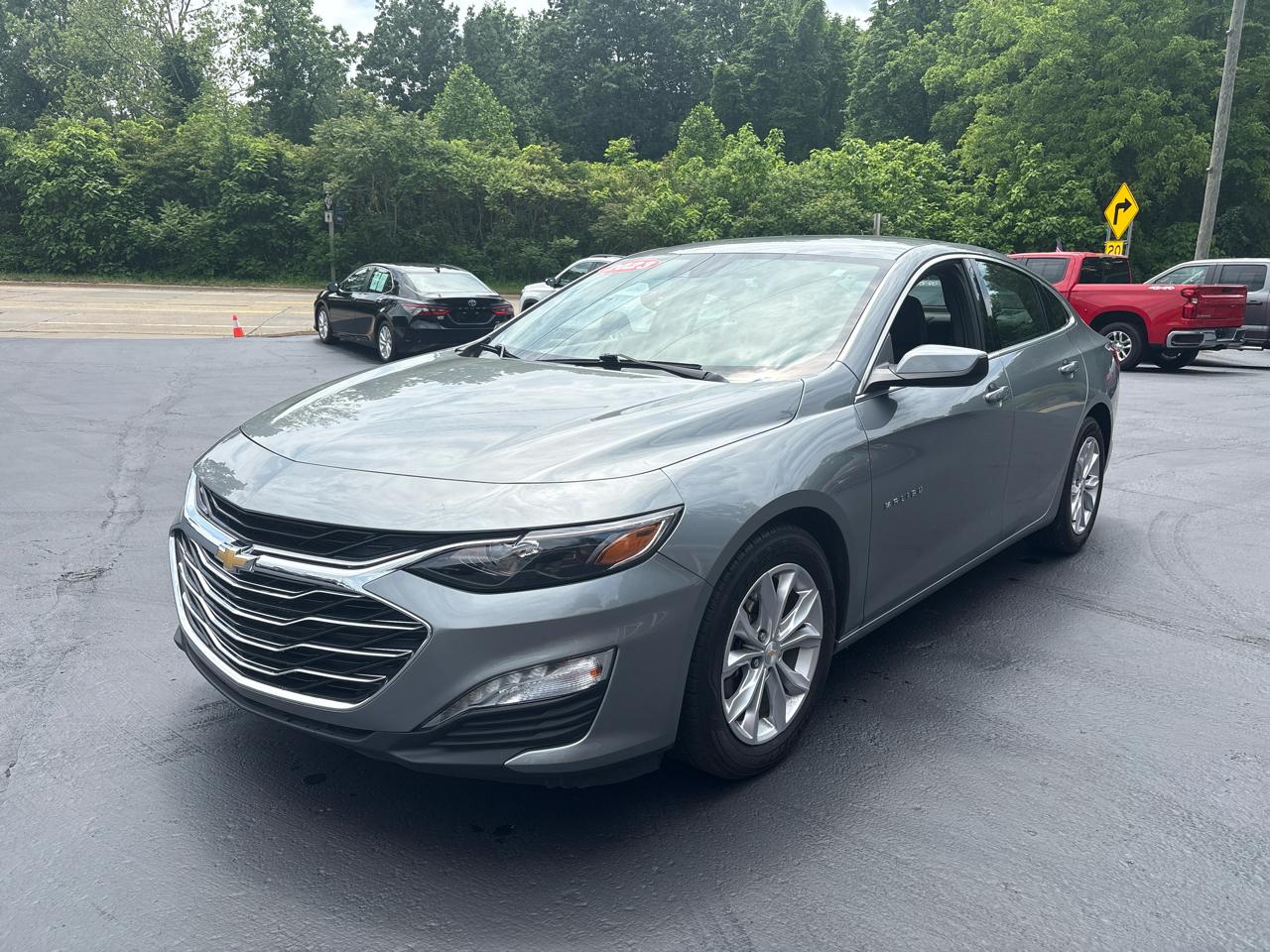 Chevrolet Malibu  2023
