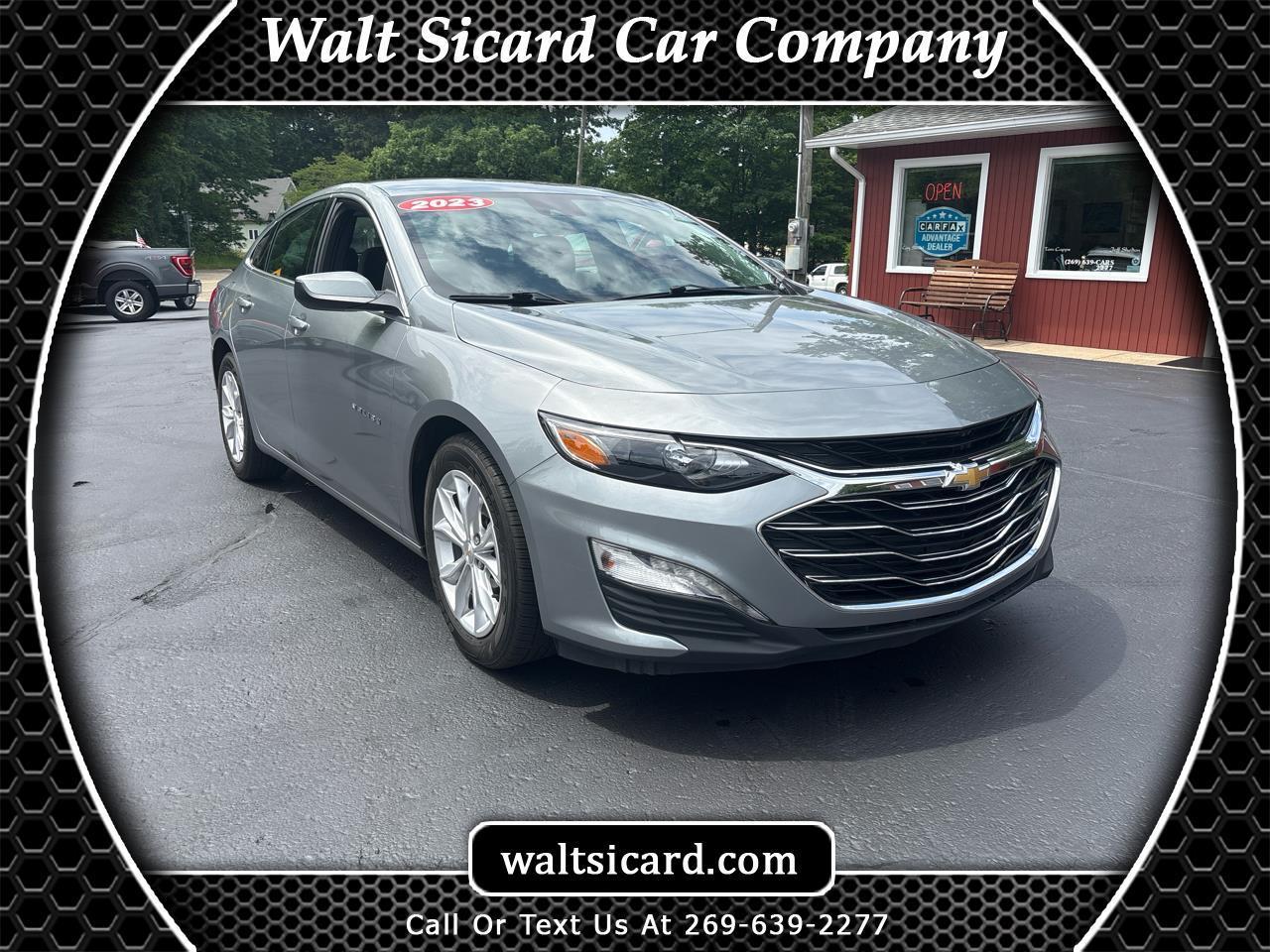 2023 Chevrolet Malibu 4dr Sdn 1LT
