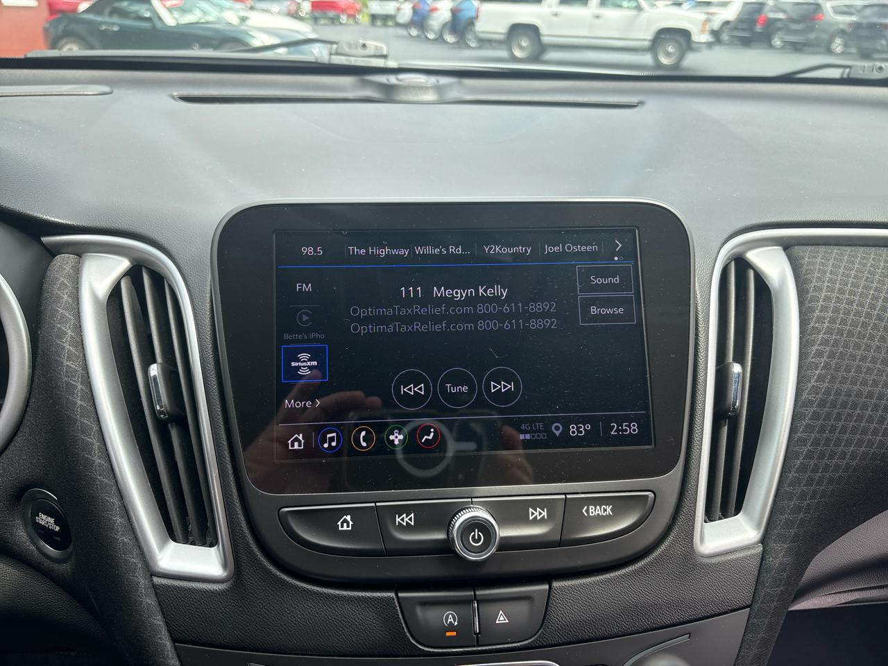Chevrolet Malibu  2023