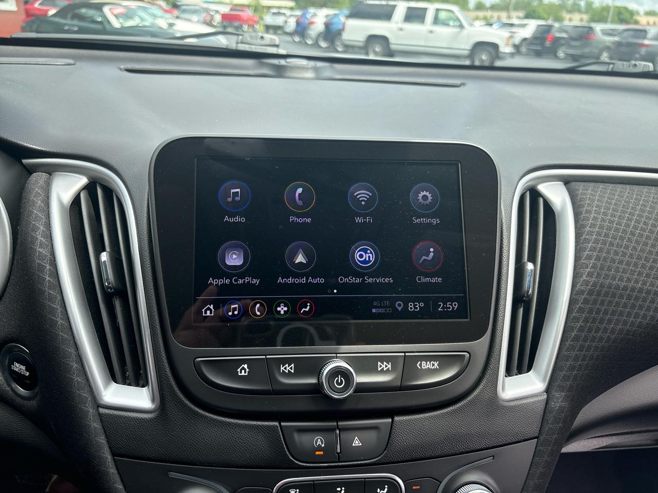 Chevrolet Malibu  2023