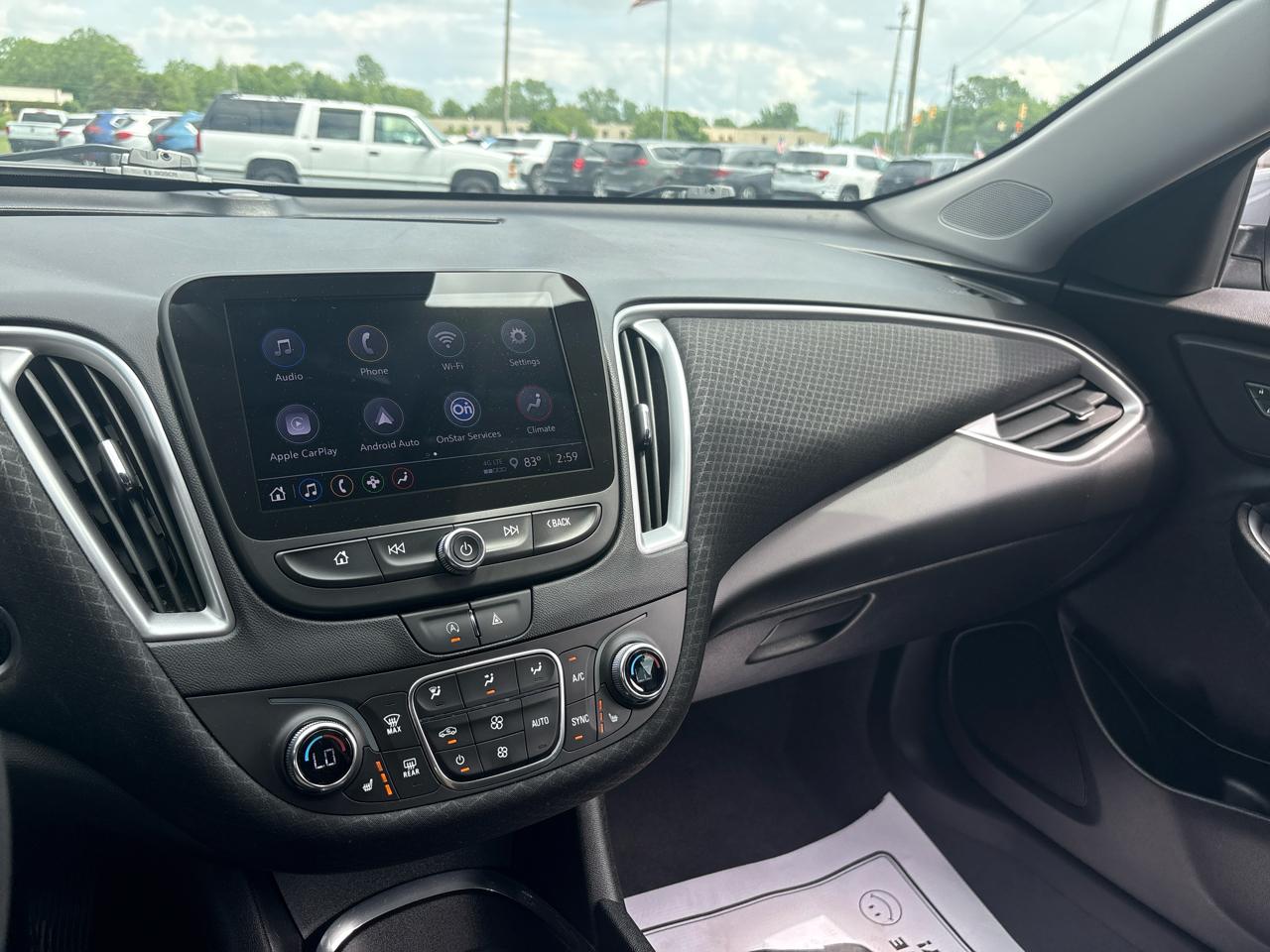 Chevrolet Malibu  2023