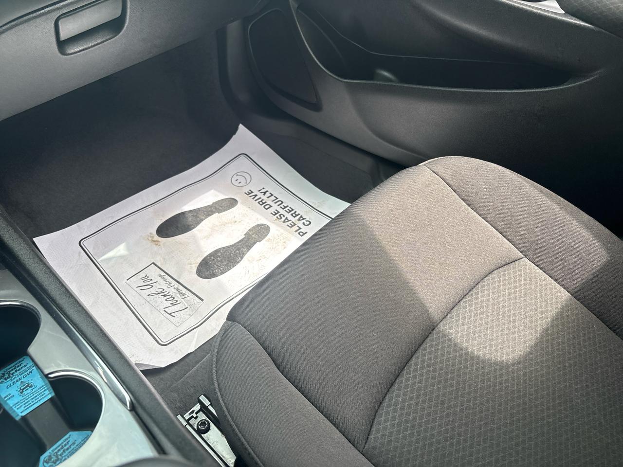 Chevrolet Malibu  2023
