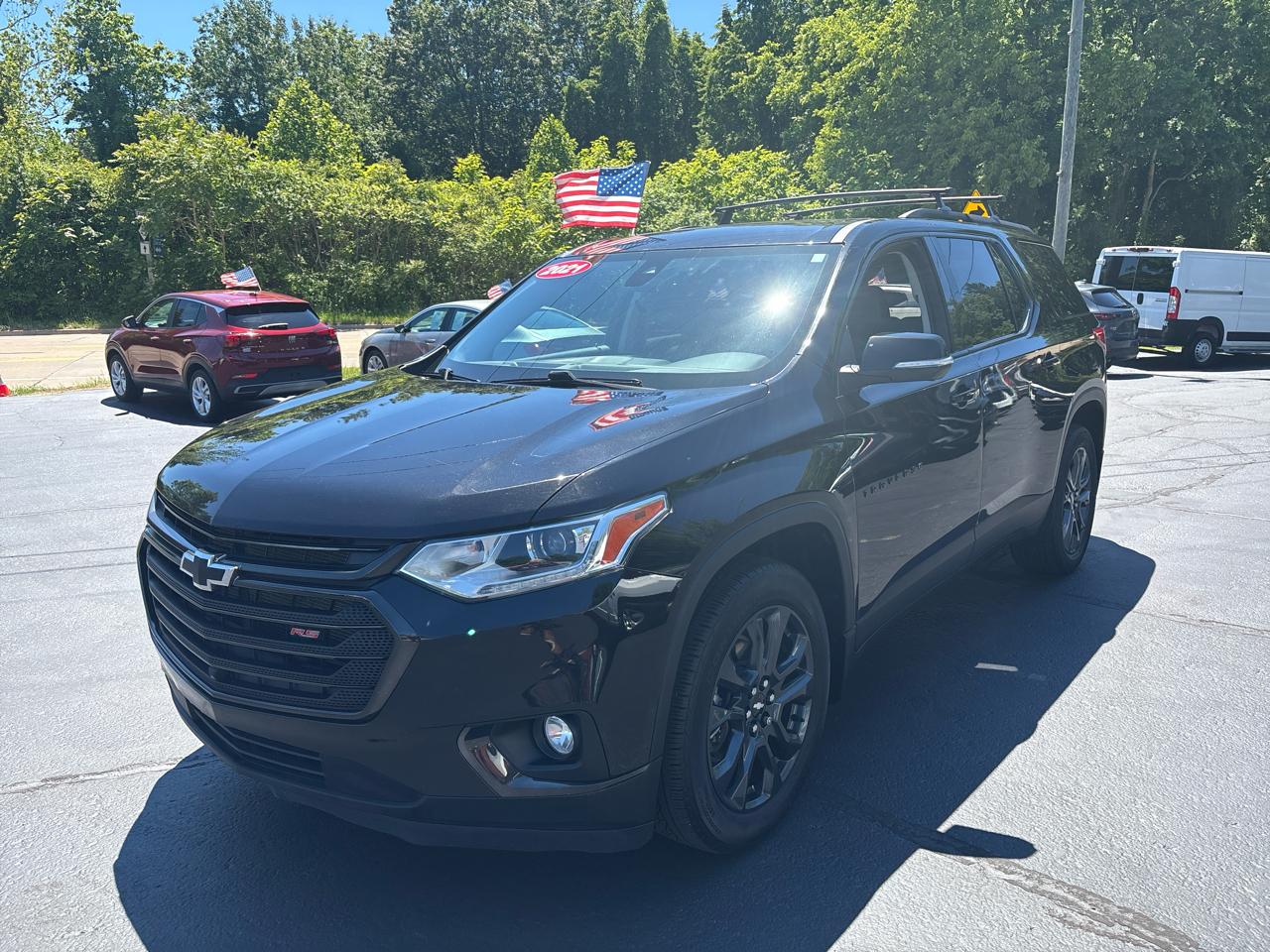 Chevrolet Traverse AWD 4dr RS 2021