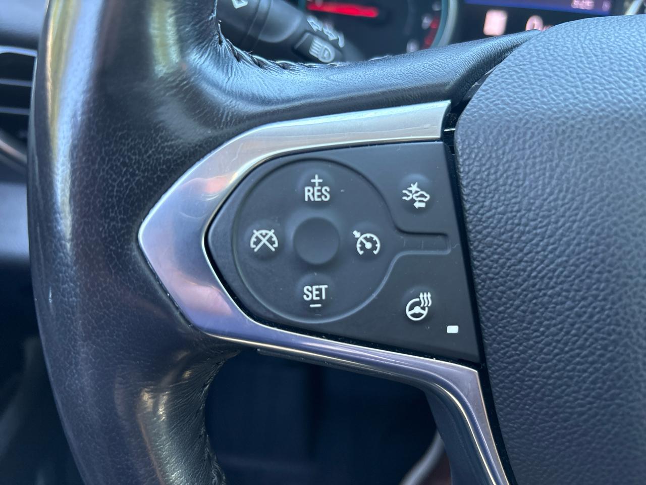 Chevrolet Traverse AWD 4dr RS 2021