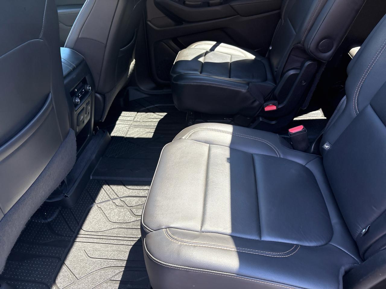 Chevrolet Traverse AWD 4dr RS 2021