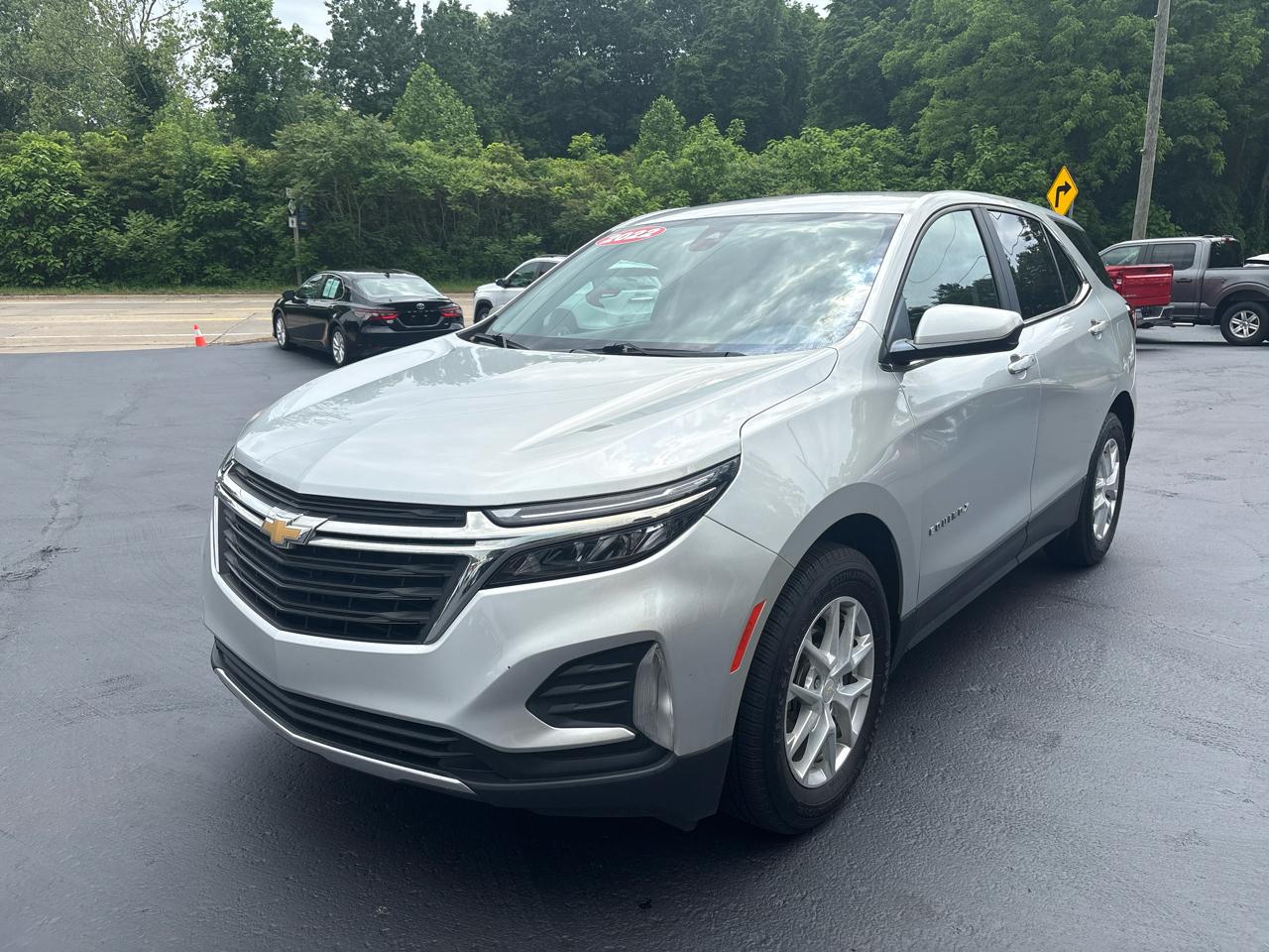 Chevrolet Equinox FWD 4dr LT w/1LT 2022