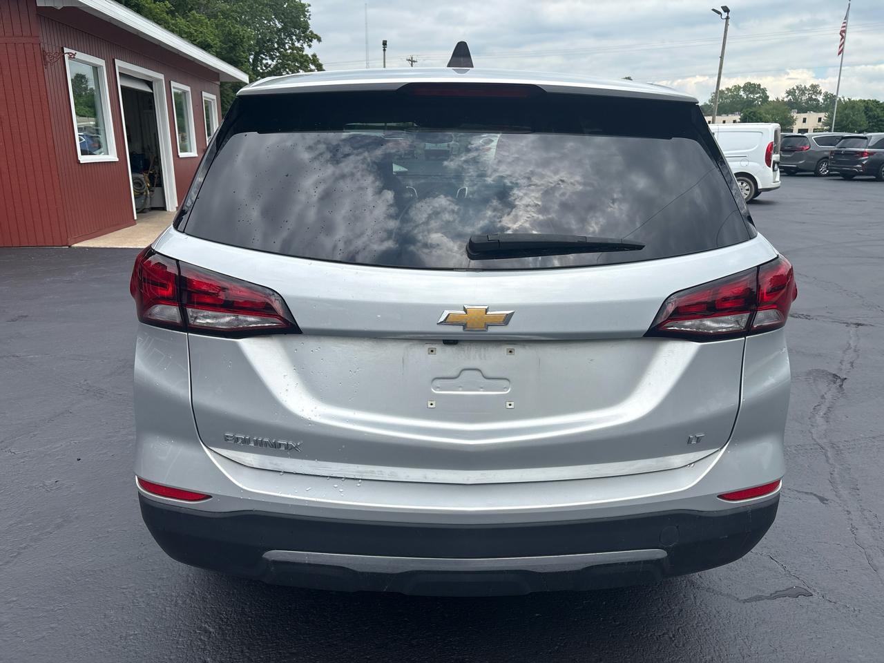 Chevrolet Equinox FWD 4dr LT w/1LT 2022
