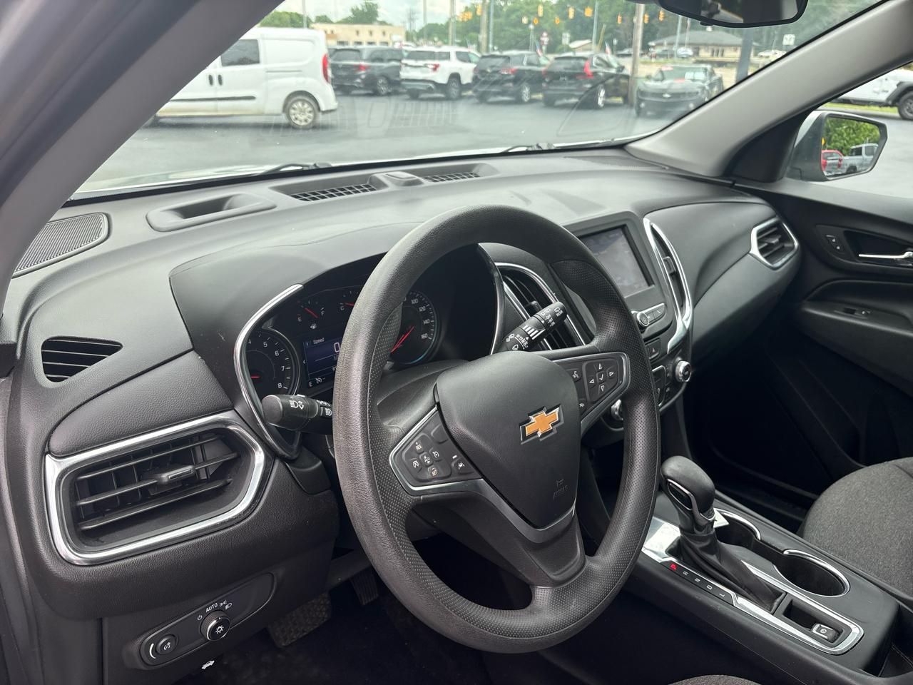Chevrolet Equinox FWD 4dr LT w/1LT 2022