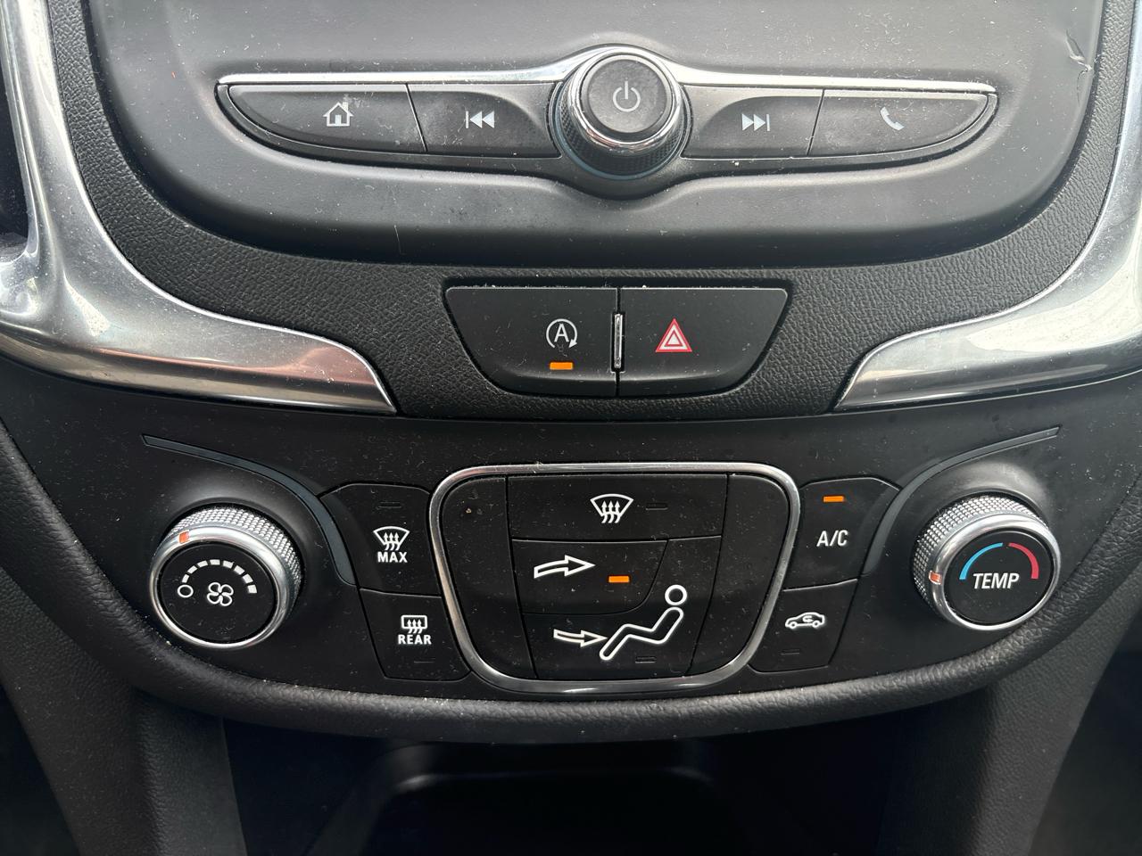 Chevrolet Equinox FWD 4dr LT w/1LT 2022