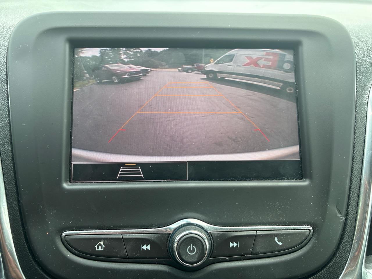 Chevrolet Equinox FWD 4dr LT w/1LT 2022