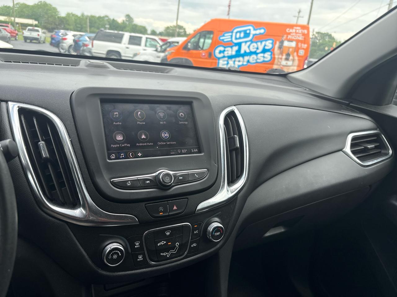 Chevrolet Equinox FWD 4dr LT w/1LT 2022