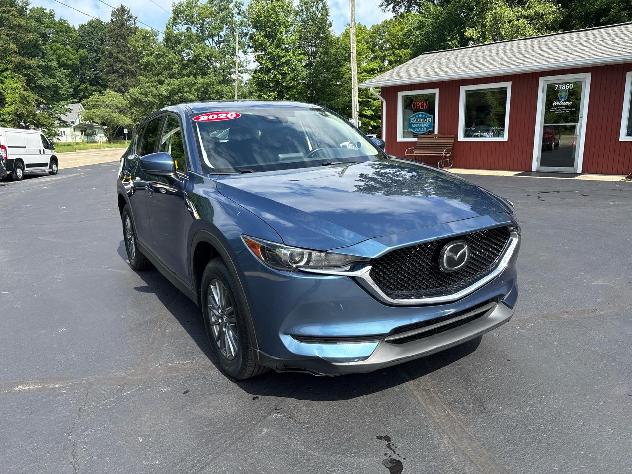 Mazda CX-5 Touring AWD 2020