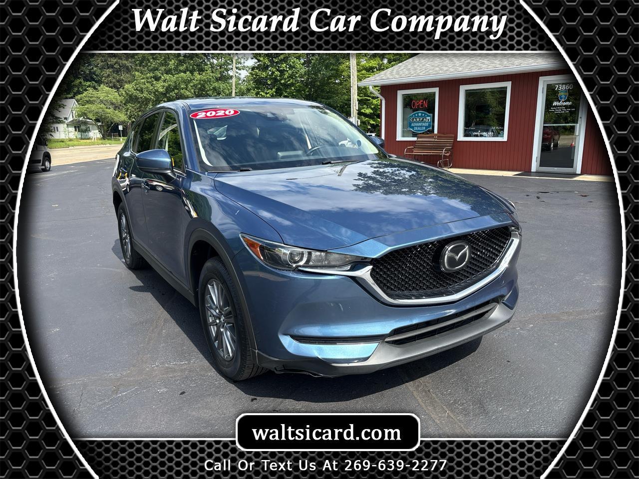 Mazda CX-5 Touring AWD 2020