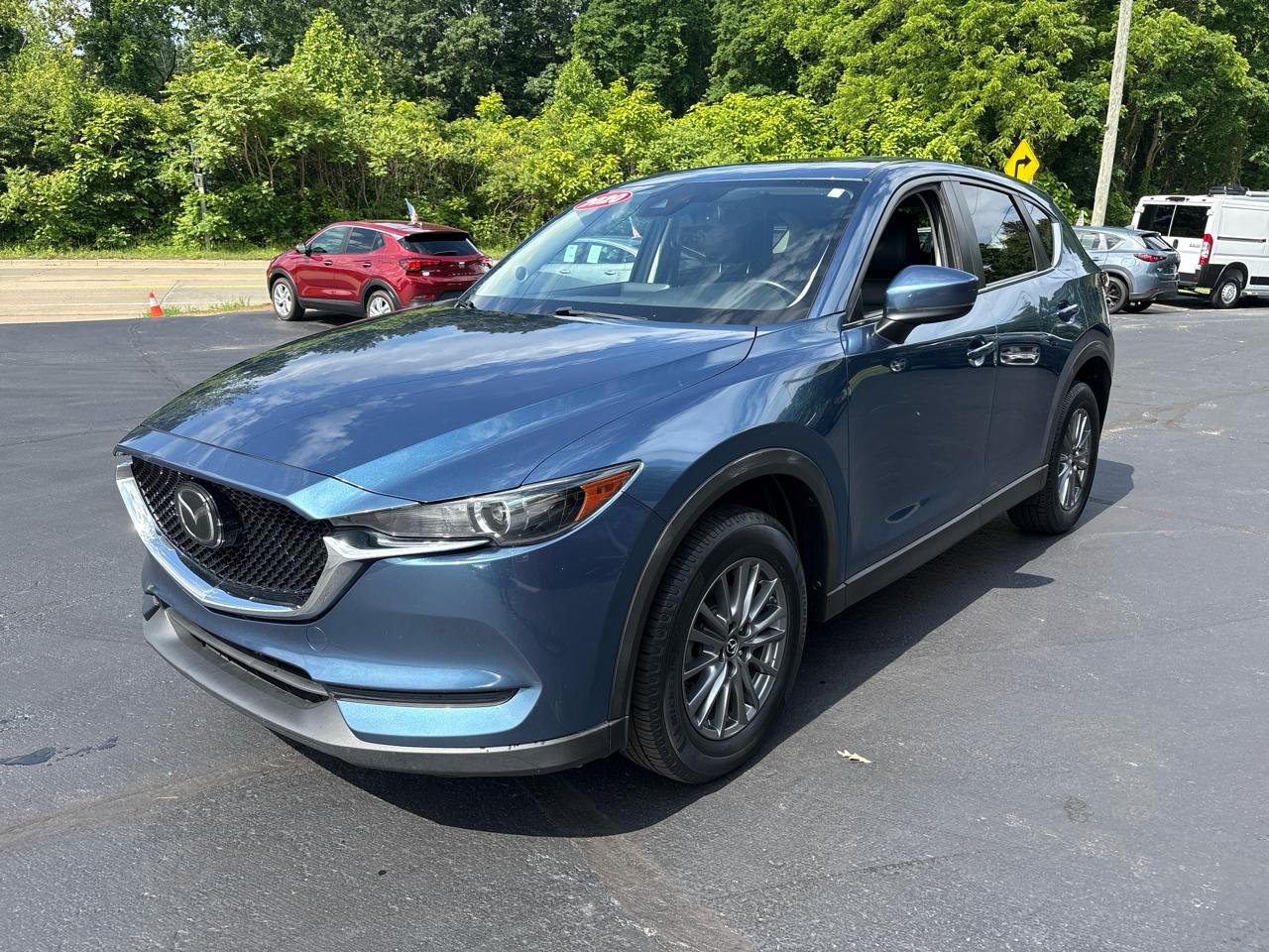 Mazda CX-5 Touring AWD 2020