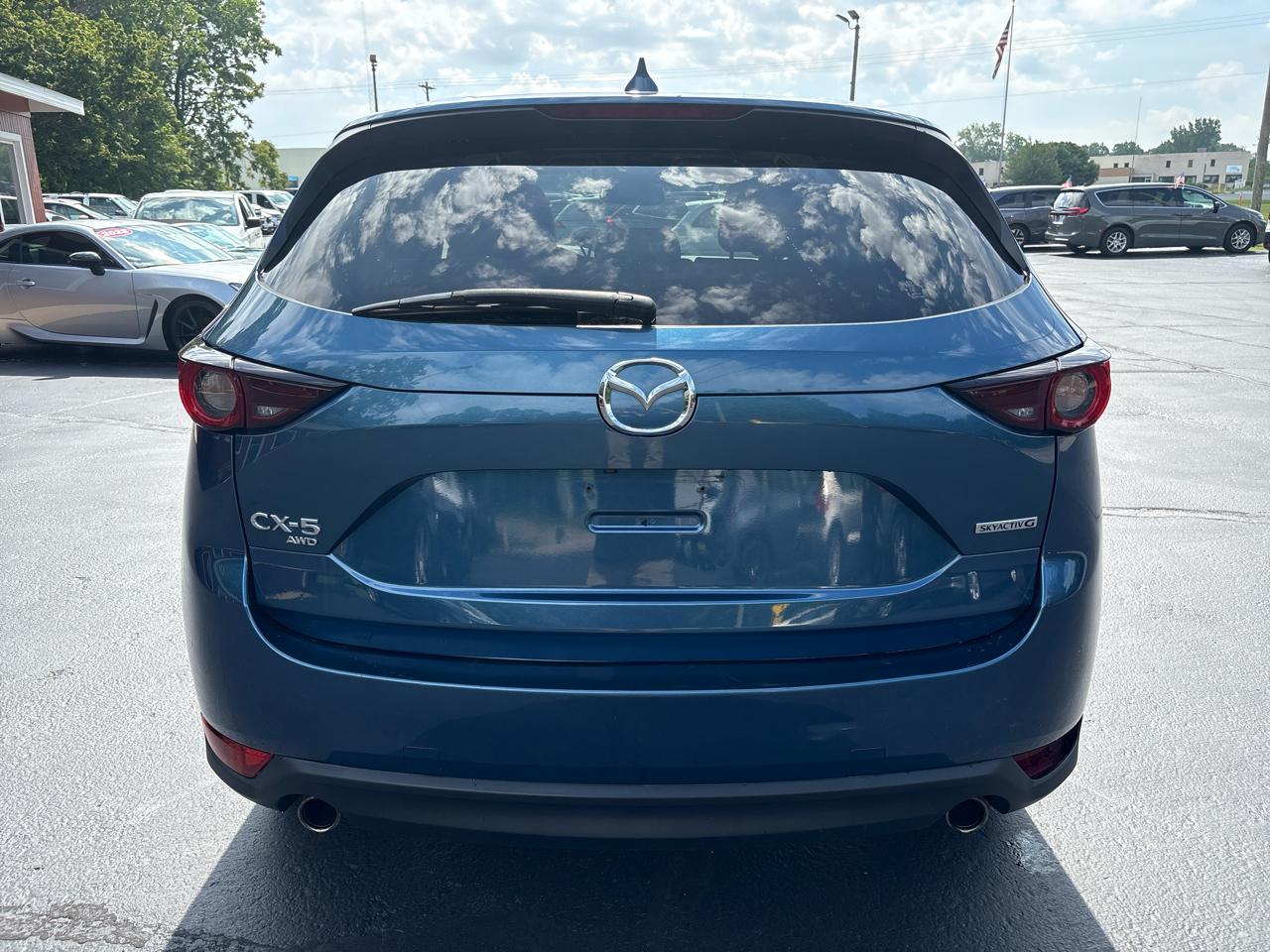 Mazda CX-5 Touring AWD 2020