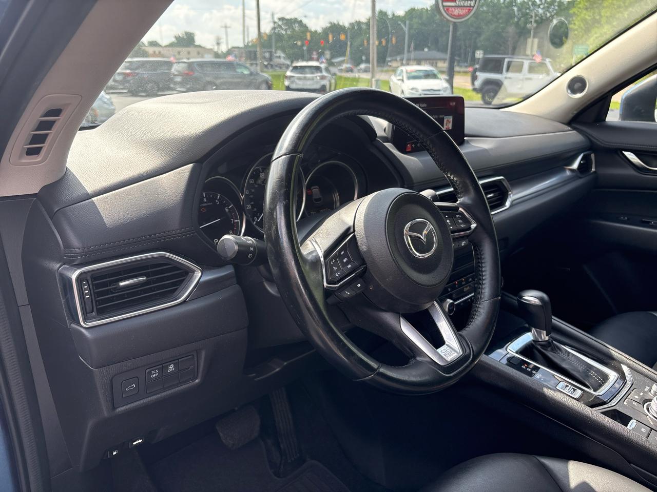Mazda CX-5 Touring AWD 2020