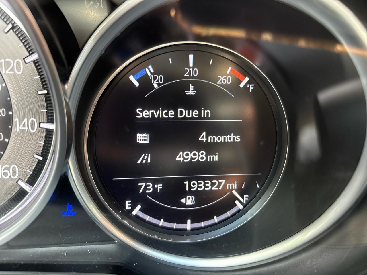 Mazda CX-5 Touring AWD 2020