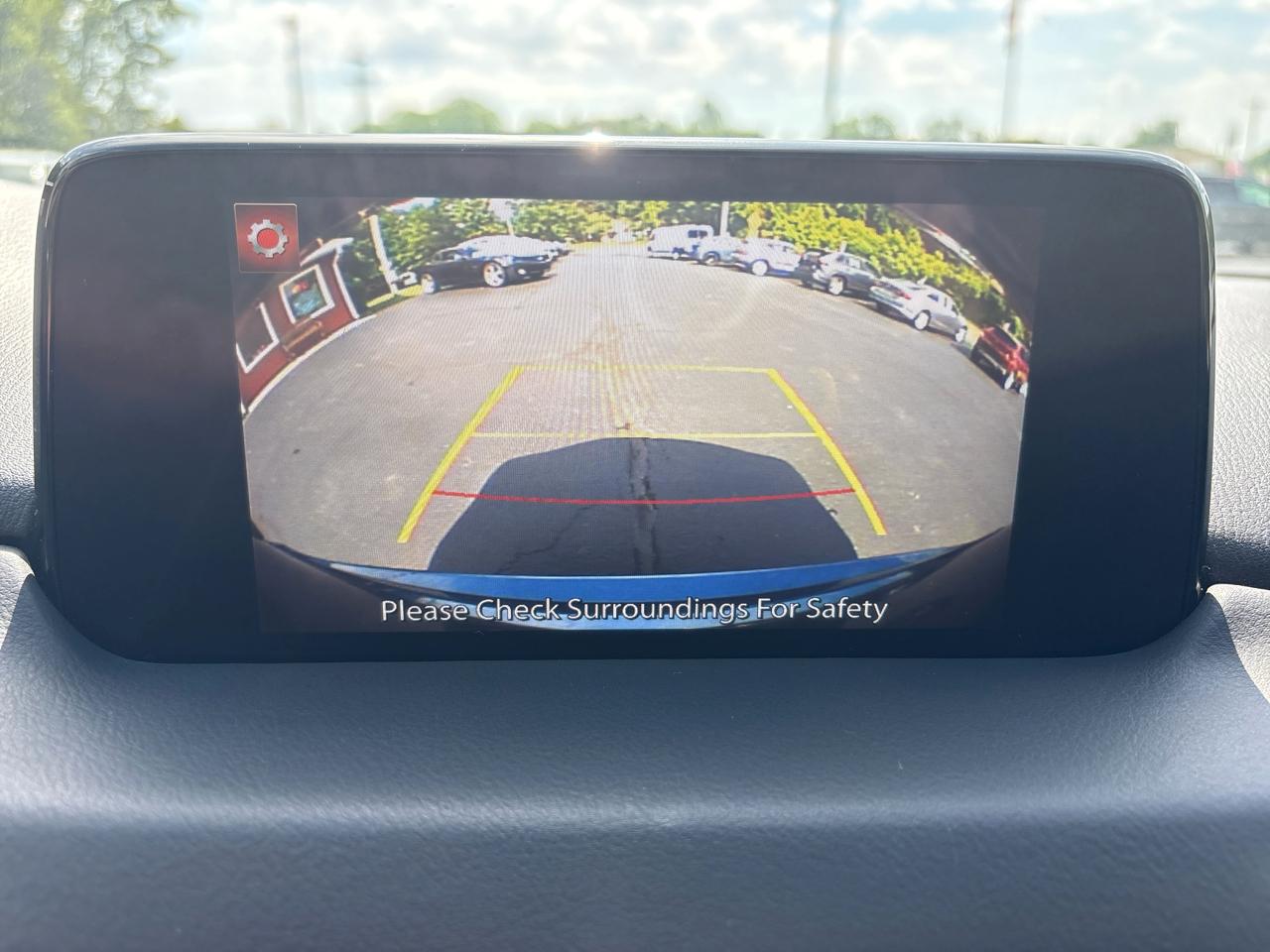 Mazda CX-5 Touring AWD 2020