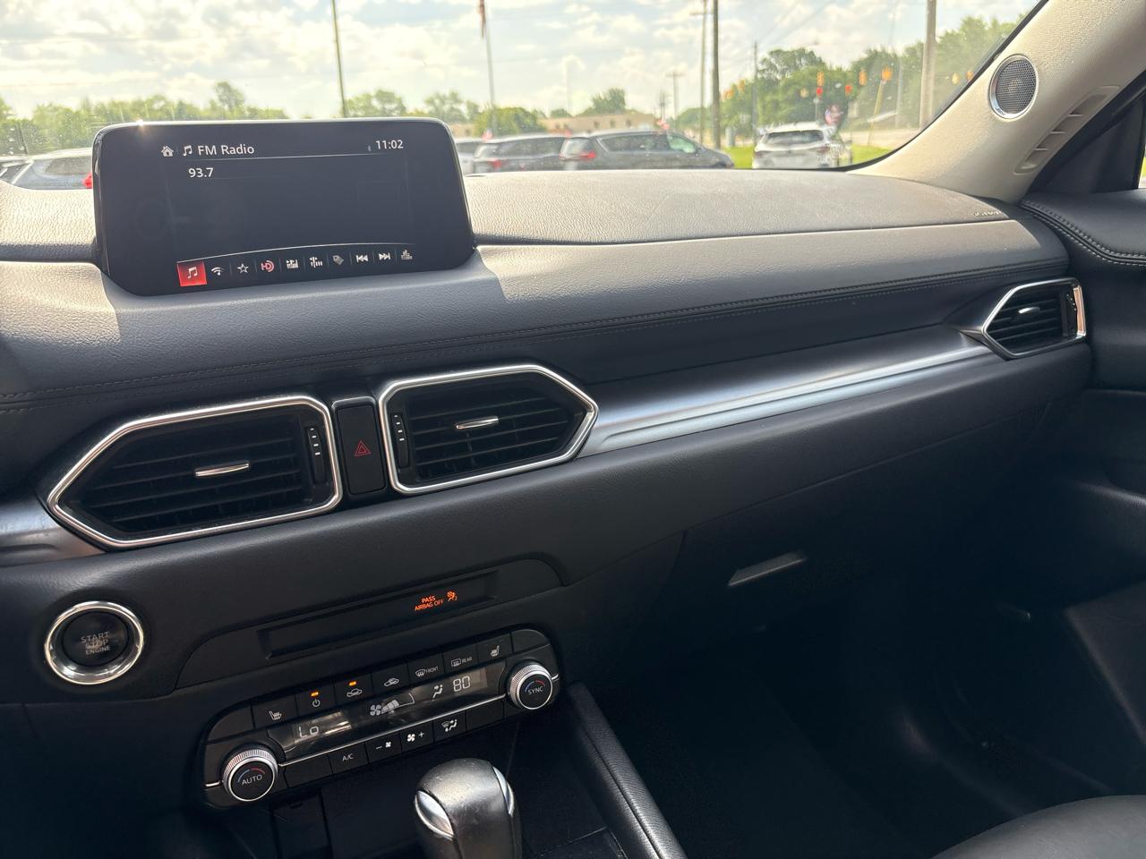 Mazda CX-5 Touring AWD 2020