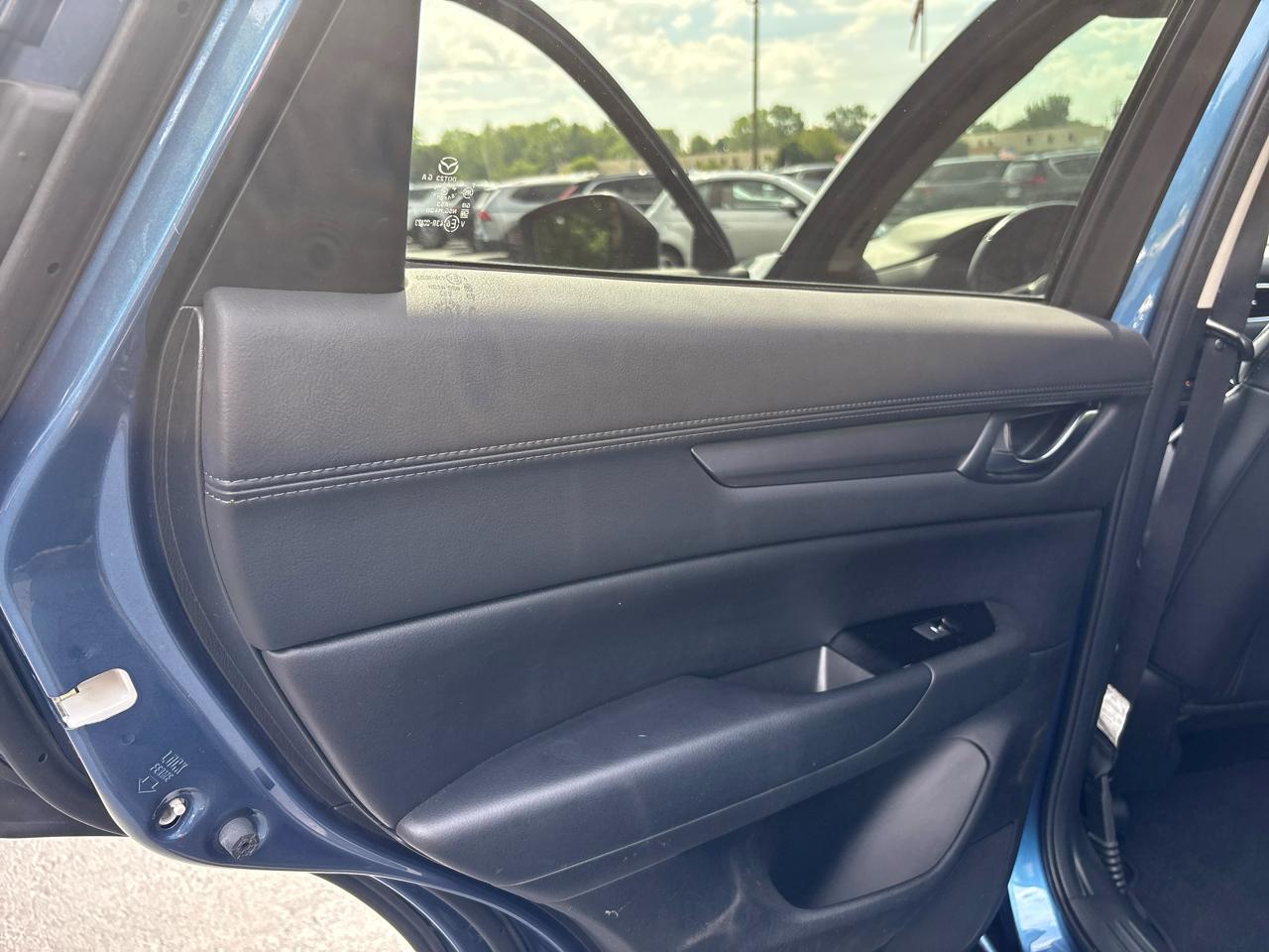 Mazda CX-5 Touring AWD 2020