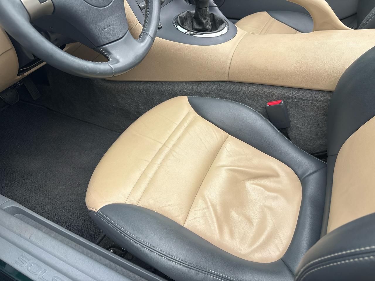 Pontiac Solstice 2dr Convertible 2006